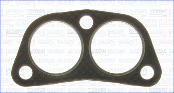 AJUSA Dichtung, Abgasrohr