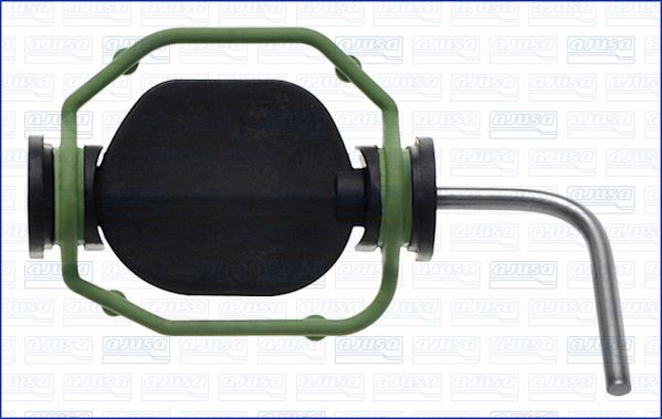 AJUSA Dichtung, Abgaskrümmer