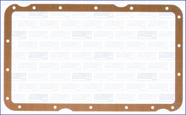 AJUSA Dichtung, Ölwanne