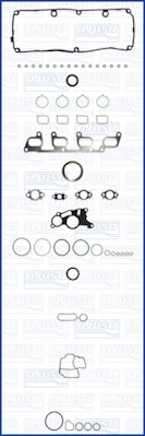 AJUSA Dichtungsvollsatz, Motor