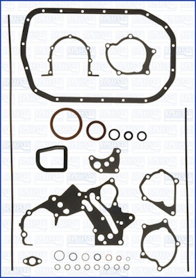 AJUSA Dichtungssatz, Kurbelgehäuse