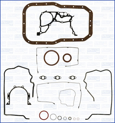 AJUSA Dichtungssatz, Kurbelgehäuse
