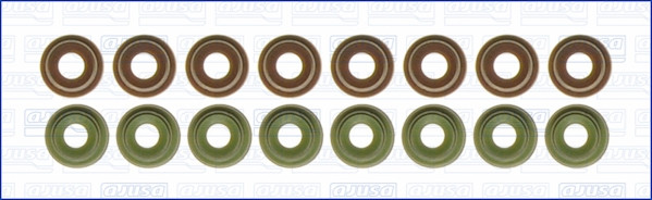 AJUSA Dichtungssatz, Ventilschaft