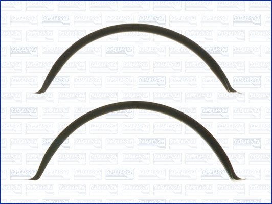 AJUSA Dichtungssatz, Ölwanne