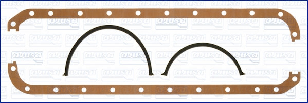 AJUSA Dichtungssatz, Ölwanne