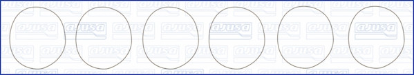 AJUSA Dichtungssatz, Zylinderlaufbuchse