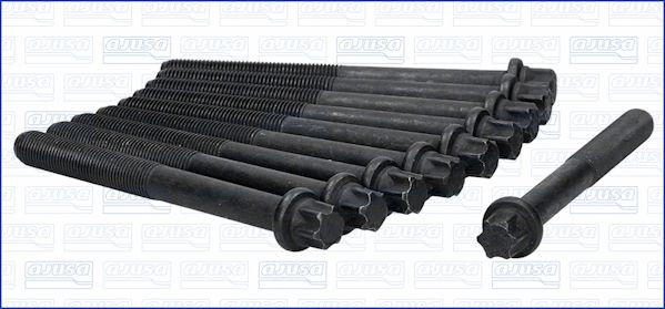 AJUSA Zylinderkopfschraubensatz