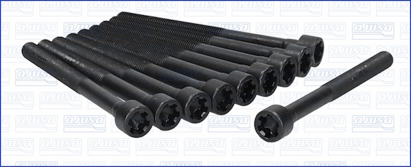 AJUSA Zylinderkopfschraubensatz