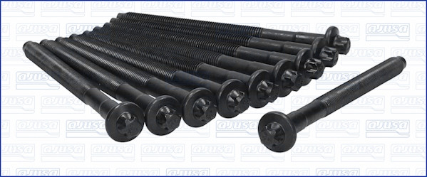 AJUSA Zylinderkopfschraubensatz