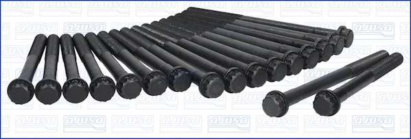 AJUSA Zylinderkopfschraubensatz