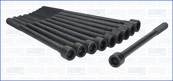 AJUSA Zylinderkopfschraubensatz