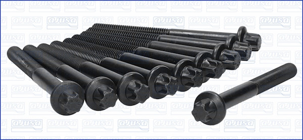 AJUSA Zylinderkopfschraubensatz