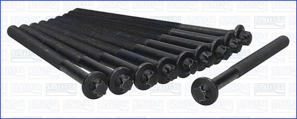 AJUSA Zylinderkopfschraubensatz