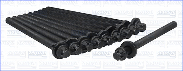 AJUSA Zylinderkopfschraubensatz