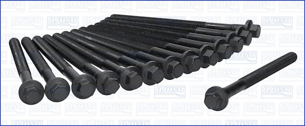 AJUSA Zylinderkopfschraubensatz