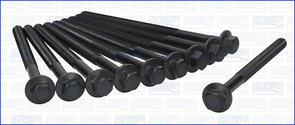 AJUSA Zylinderkopfschraubensatz