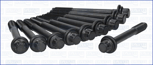 AJUSA Zylinderkopfschraubensatz