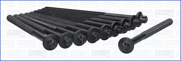 AJUSA Zylinderkopfschraubensatz