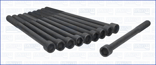 AJUSA Zylinderkopfschraubensatz