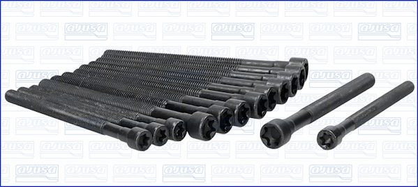 AJUSA Zylinderkopfschraubensatz