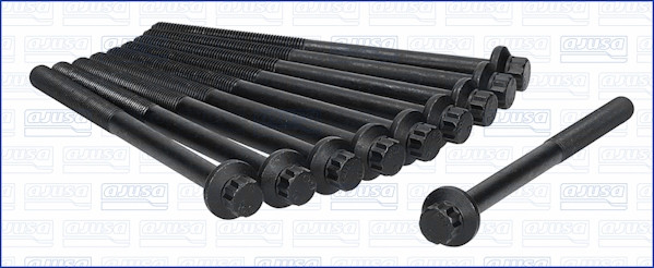 AJUSA Zylinderkopfschraubensatz