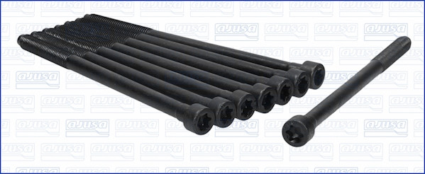 AJUSA Zylinderkopfschraubensatz