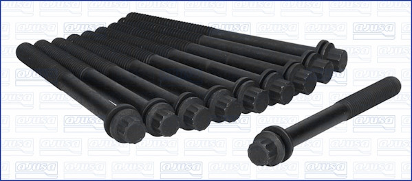 AJUSA Zylinderkopfschraubensatz