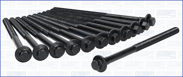 AJUSA Zylinderkopfschraubensatz