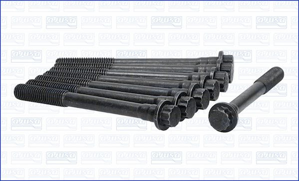 AJUSA Zylinderkopfschraubensatz