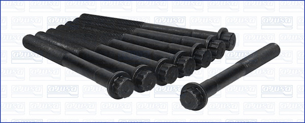 AJUSA Zylinderkopfschraubensatz