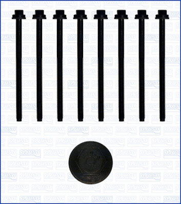 AJUSA Zylinderkopfschraubensatz