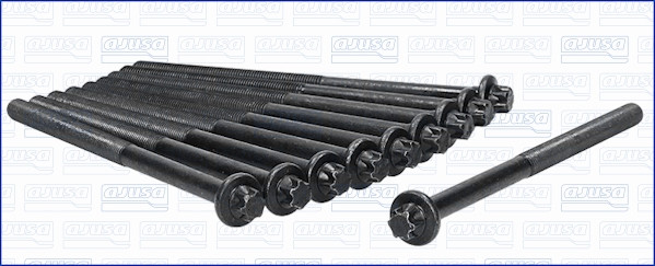 AJUSA Zylinderkopfschraubensatz