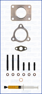 AJUSA Montagesatz, Lader