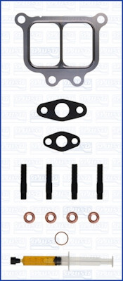 AJUSA Montagesatz, Lader