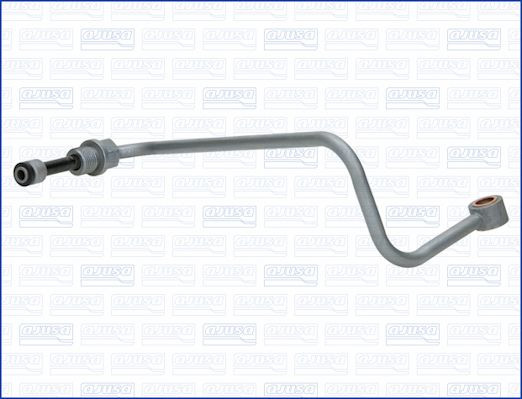 AJUSA Ölleitung, Lader