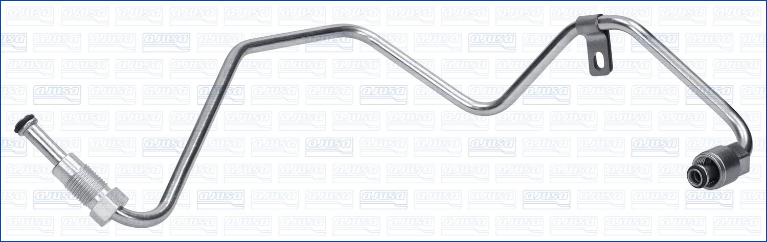 AJUSA Ölleitung, Lader