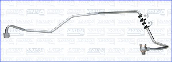 AJUSA Ölleitung, Lader