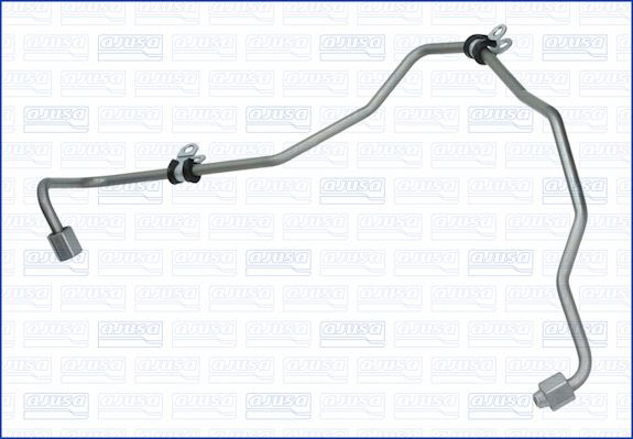 AJUSA Ölleitung, Lader