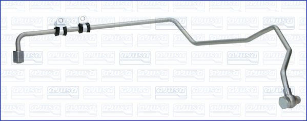 AJUSA Ölleitung, Lader