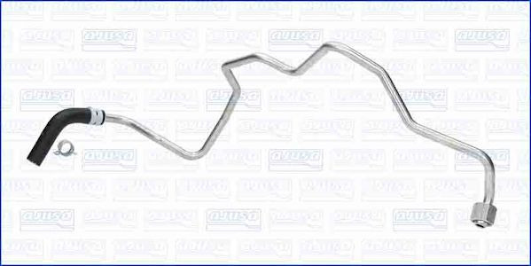 AJUSA Ölleitung, Lader