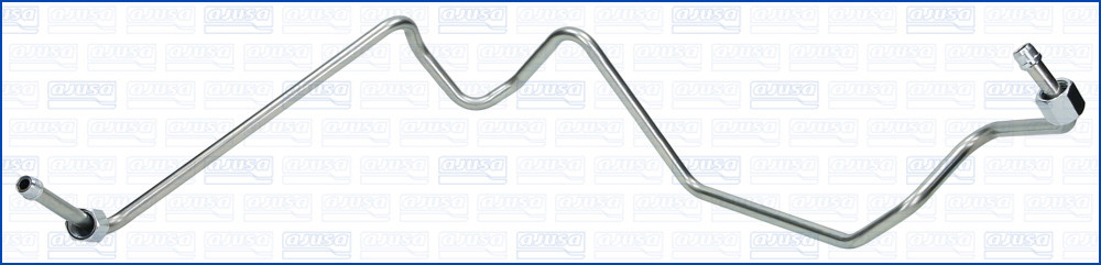 AJUSA Ölleitung, Lader