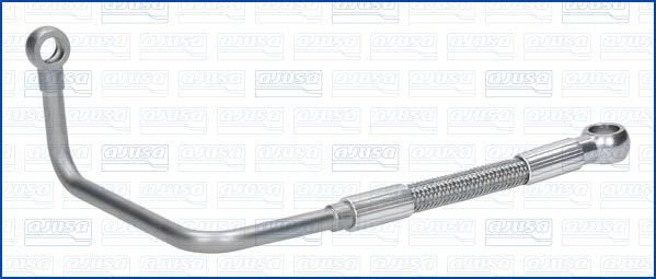 AJUSA Ölleitung, Lader