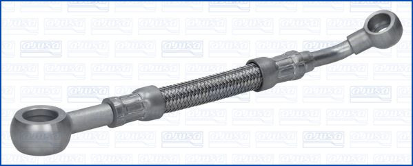 AJUSA Ölleitung, Lader