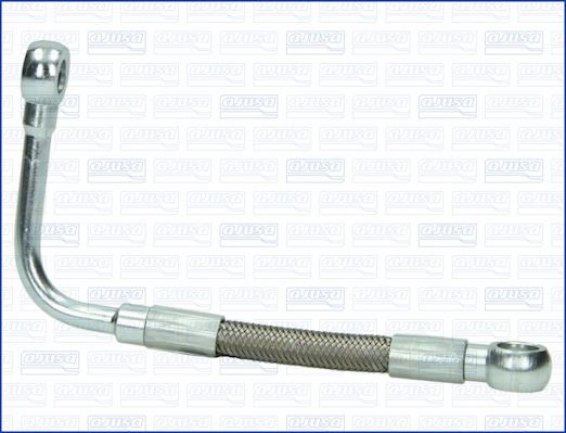 AJUSA Ölleitung, Lader