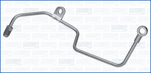 AJUSA Ölleitung, Lader