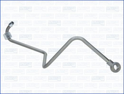 AJUSA Ölleitung, Lader