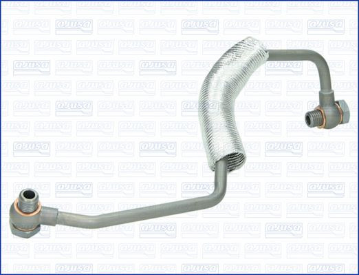 AJUSA Ölleitung, Lader