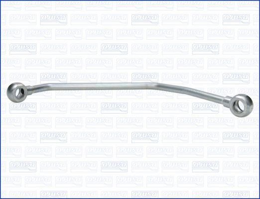 AJUSA Ölleitung, Lader