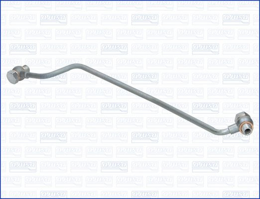 AJUSA Ölleitung, Lader