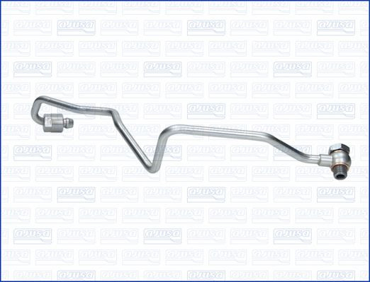 AJUSA Ölleitung, Lader